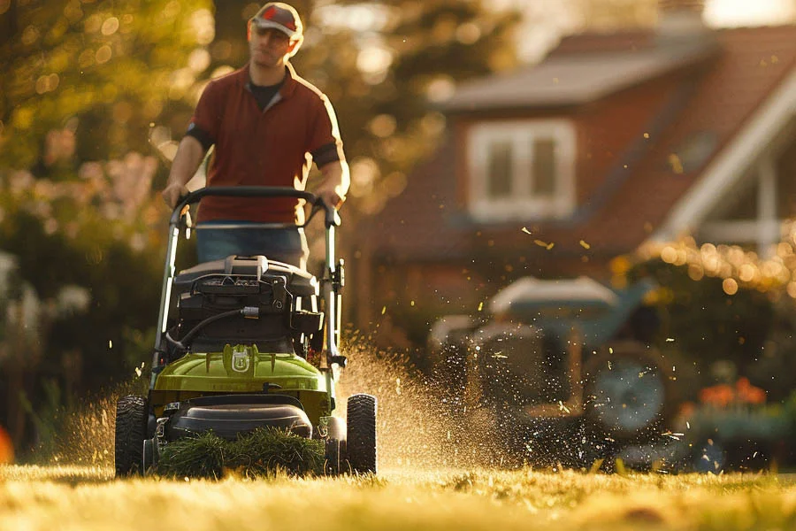 best electric lawnmowers 2024