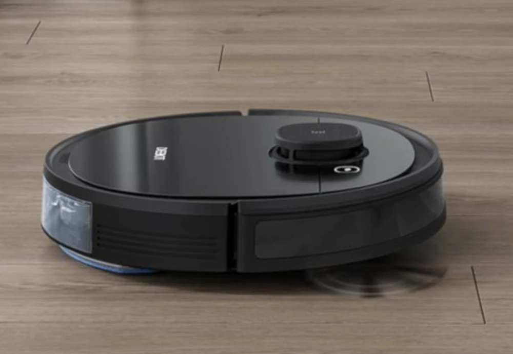 robot vacuum cleaner self charging