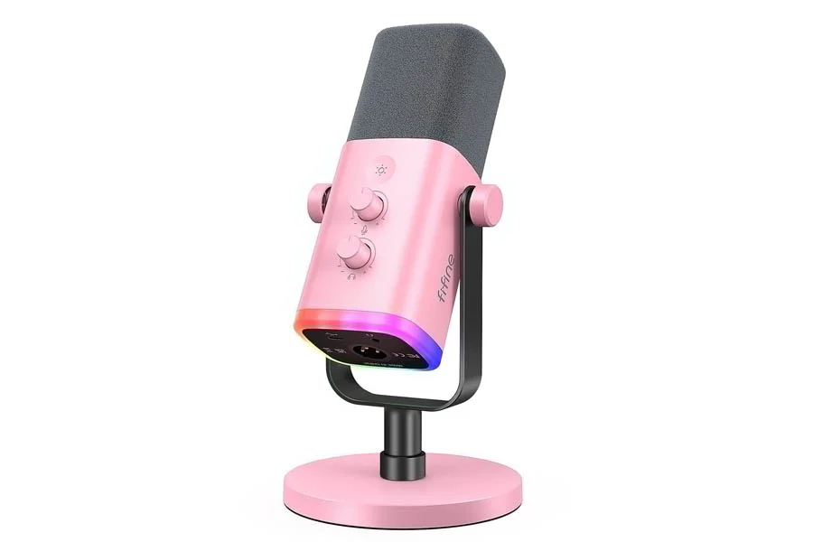 Dynamic Microphone for Recording