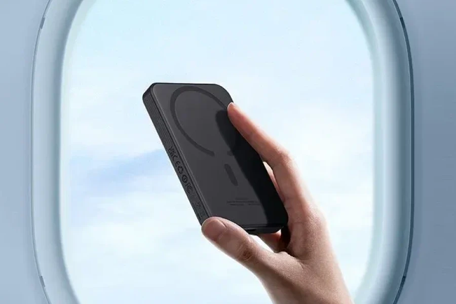 Portable Wireless Charger for iPhone